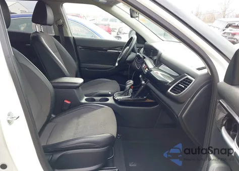 2025 Kia Seltos S from USA, damaged, VIN KNDEU2AA8S7796035